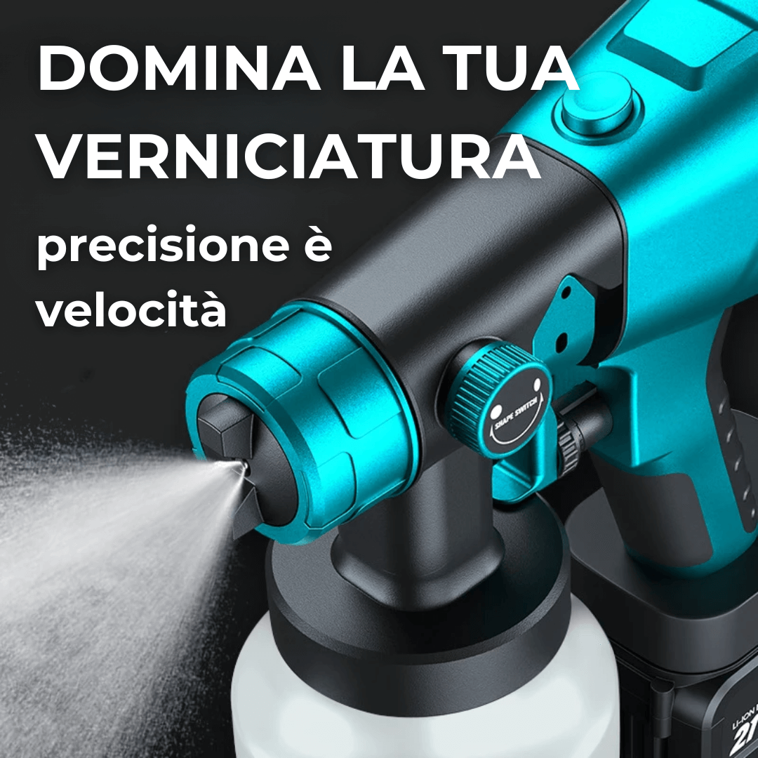 SprayMaster 360